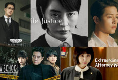 5 Rekomendasi Drama Korea Terbaik Untuk Anak Hukum