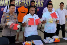 Berkas Sudah Dilimpahkan ke Jaksa, Kasus Pengoplosan LPG Bersubsidi  di Jambi