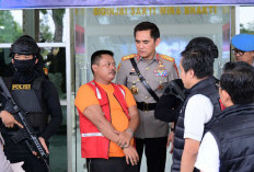 Sidang Perdana Segera Digelar, Kasus Pembunuhan Aipda Hendra Dilimpahkan ke Kejaksaan
