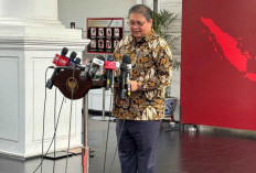 Airlangga Optimis Golkar Koalisi dengan Gerindra di Pilkada Jakarta