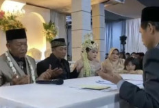 Viral Pernikahan Mbah Tarman dan Shiela Arika dengan Mahar Rp3 Miliar, Vendor Mengaku Belum Dilunasi