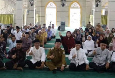 Wako Ahmadi Secara Resmi Buka Manasik Haji Kota Sungaipenuh