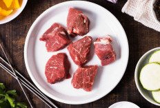 Daging Kambing atau Daging Sapi, Mana yang Lebih Sehat? Berikut Penjelasannya