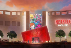 Kompleks ''Netflix House'', Hadirkan Dunia Serial Favorit di Pennsylvania dan Dallas!