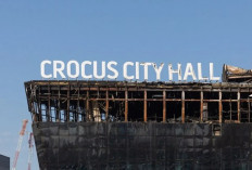 Keterlibatan Teroris dalam Serangan Crocus City Hall Terbongkar