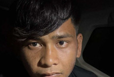 Seorang Pelaku Pencurian Diringkus 