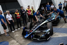 Formula E Ingin Tetap Balapan di Jakarta pada 2026