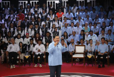 Prabowo Tanya Soal Cara Atasi Pengangguran, Ini Jawaban Ganjar !
