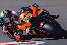 Red Bull KTM Siap Kejar Prestasi Lebih Tinggi di MotoGP Musim 2024