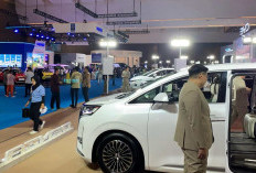 Dongkrak Pertumbuhan Kendaraan EV di Tanah Air