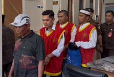  Pelaku Akhirnya Ditahan, Kasus Khitan Berujung Cacat di Kerinci
