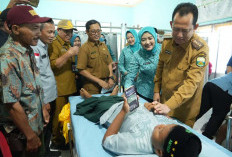 Bupati Muaro Jambi BBS Launching Sunat Gratis