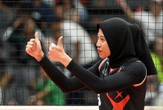 Red Sparks Kenang Megawati, Pemain Paling Cerdas yang Pernah Ada