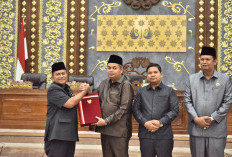 Ini Dia Tiga Ranperda Strategis Untuk Ciptakan Kota Jambi Bahagia