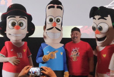 Film “Warkop DKI Kartun” Tayang 26 Juni, Indro Warkop: Ini Cara Lestarikan Humor Khas Kami