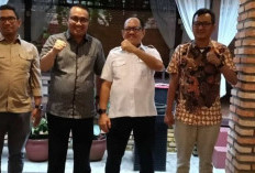 Alfin Pastikan Pembangunan Pasar Beringin Jaya Dikerjakan