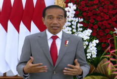 Jokowi Ucapkan Selamat Kepada Skuad Garuda Karna Telah Lolos ke Babak 16 Besar