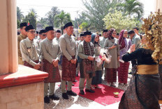 Rapat Paripurna HUT ke-77 Kabupaten Batang Hari