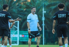 Mesir Gugur di Piala Afrika, Rui Vitoria Diberhentikan dari Jabatan Pelatih