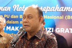 Kepala BGN Jelaskan Penyebab Gaji SPPI Belum Cair