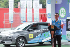 PLN Siapkan Hidrogen Jadi Energi Alternatif, Untuk Kendaraan Masa Depan