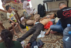 Sempat Diduga Jadi Korban Penusukan