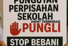 Tak Indahkan Surat Edaran, Kepsek Disanksi, Sekolah Dilarang Pungut Uang perpisahan 