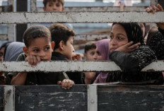 Lebih Banyak Anak Tewas di Gaza 