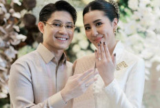 Teuku Rassya Resmi Lamar Cleantha Islan, Awali Langkah Menuju Pernikahan Setelah Lima Tahun Bersama