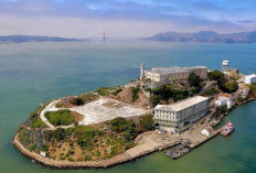 Penjara Alcatraz akan Kembali Dibuka