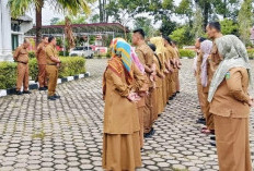 Wakil Bupati Tebo Nazar Efendi Kecewa