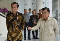 JK dan Jokowi Buka Suara Soal Hak Angket Bakal Terjadi