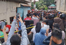 Diduga Sudah Meninggal Sejak Tiga hari Penemuan Jasad Wanita di Kota Jambi 