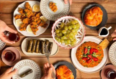   Cara Mengatasi Kolesterol Naik Saat Lebaran, Konsumsi 5 Makanan Pendamping Daging