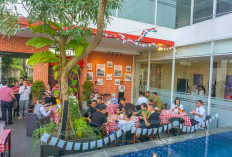 Swiss-Belhotel Jambi Hadirkan Pipole: Pizza by the Poolside Berkualitas Premium