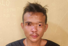 Todong Wanita di Depan Alfamart, Perampok di Mendalo Babak Belur Dihajar Massa