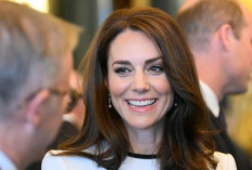 Ini Kondisi Kesehatan Terbaru Kate Middleton Pasca Kemoterapi 