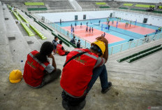 Pastikan Masalah Konsumsi dan Arena PON telah Ditangani