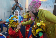 9 Desa Belum Miliki Sekolah PAUD Di Kabupaten Muaro Jambi