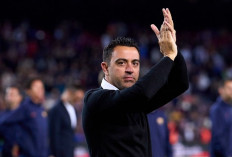 Xavi Hernandez Bangga dengan Pekerjaannya Meski Akhiri Karir di Barcelona Tanpa Gelar