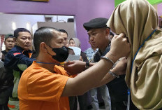 Agus Peragakan 21 Adegan, Rekonstruksi Pembunuhan Janda di Kerinci