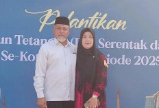 Komitmen Bangun Kebersamaan Warga, Semangat Baru Ketua RT 11 Aur Kenali