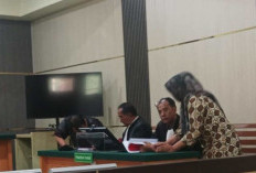 Mantan Ketua KONI Dituntut 6 Tahun Penjara, Korupsi Dana Hibah, Kerugian Negara Rp 520 Juta Lebih 
