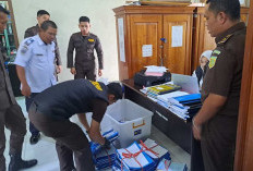 Kejari Kantongi Nama Calon Tersangka, Kasus PJU Dishub Kerinci