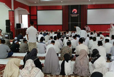 DPD PDI Perjuangan Jambi Gelar Buka Puasa Bersama, Pererat Silaturahmi dan Solidaritas untuk Gaza