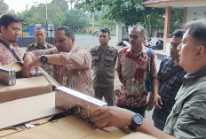 Satpol dan Polres Bungo Rokok Tanpa Cukai