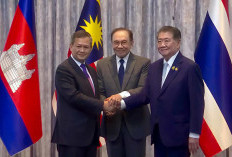 Thailand dan Kamboja Sepakat Gencatan Senjata