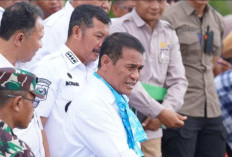 Mentan Dorong Kerinci Jadi Sentra Pangan Strategis Jambi