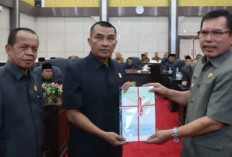 Wako Ahmadi Sampaikan Rancangan KUA-PPAS TA 2025