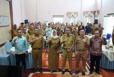 Bupati BBS Buka Musrenbang RKPD 2026